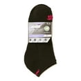 thumbnail image 3 of Avia Women's Lightweight Performance Low Cut Socks, 10-Pack, 3 of 10