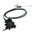 thumbnail image 3 of Flameout Electric Valve, 8-97255069-0 Fuel Shut Off Solenoid Steel Material  For Excavator For ISUZU For Tractor, 3 of 8