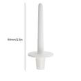 thumbnail image 1 of Baohd Yarn Holder Machine Plastic Replacement Parts Operated Spindle Dispenser Tool Kit Multi-functional Spool Pins for Accessories, 1 of 5