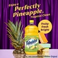 thumbnail image 4 of Fabuloso Multi-Purpose Cleaner, 2X Concentrated Formula, Floor Cleaner, Pineapple Scent, 16.9 fl oz, 4 of 13