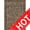 Brun Foncé, variante sur BERTHMEER Tapis Brun 3'x5' pour Salon Chambre Salle à Manger Cuisine Tapis Antidérapants Lavables Ferme Bureau Oriental Vintage Tapis