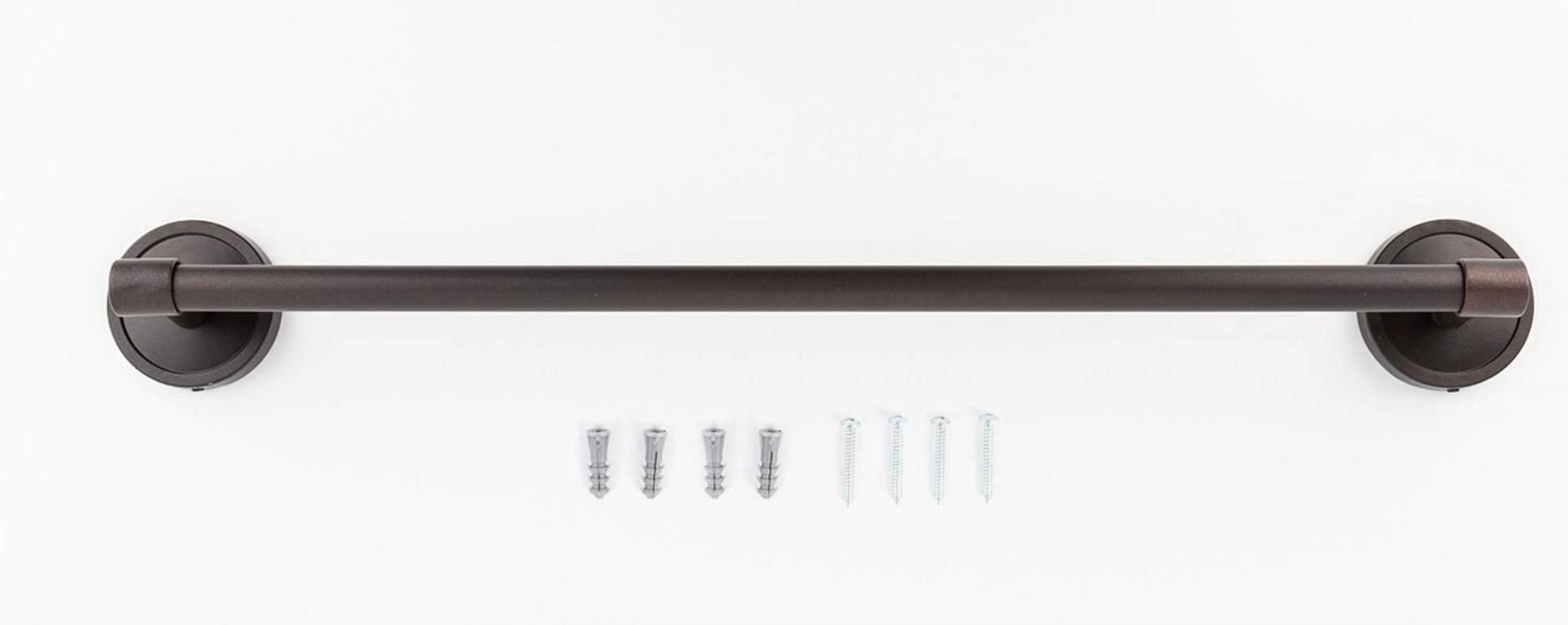 era Yaya 18 inch Towel Bar Classic Oil Rub