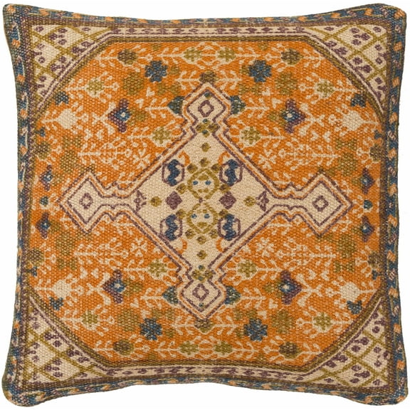 Sadadeen 18" x 18" Pillow Cover