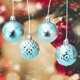thumbnail image 5 of 12 Uds bolas de Navidad llamativas bolas colgantes de plástico inastillables para árbol de Navidad adornos para el hogar, 5 of 5