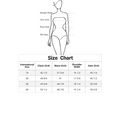 thumbnail image 6 of Agnes Orinda Plus Size Party Dress for Women Round Neck Lace Bell Sleeves Bodycon Cocktail Mini Dresses, 6 of 6