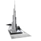 thumbnail image 5 of Lego Architecture Burj Khalifa Collectible - 21008 LEGO -, 5 of 6