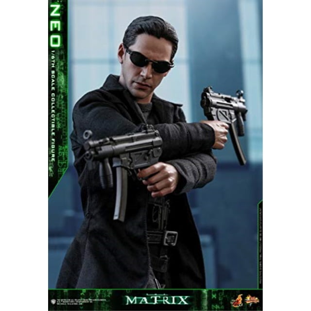 hot toys neo matrix