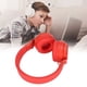 thumbnail image 3 of M Buder Audífonos Bluetooth Infantiles BOBO1 con Limitador de Volumen Seguro y Diadema Ajustable para Niños (159.00 g / 0.35 lbs, Rojo), 3 of 9