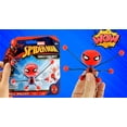 thumbnail image 4 of Rodeador de pared elástico y adhesivo Toy JA-RU Marvel Spiderman, 4 of 7