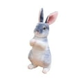 thumbnail image 1 of Juguete de peluche Zulema almohada de Conejo de peluche, 1 of 8