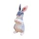thumbnail image 1 of Muñeco de peluche de Conejo suave encantador Sunnimix para Festival Navidad, 1 of 8