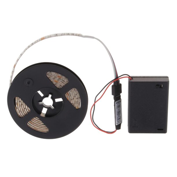 Luz de tira casera,Tiras de luces flexibles Yinane Luz de tira casera