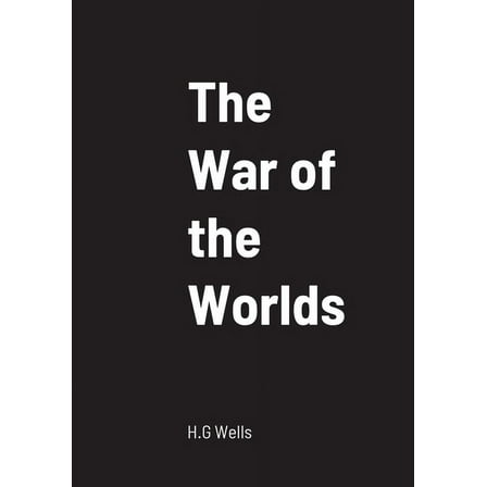 The War of the Worlds, (Paperback)