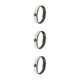 thumbnail image 5 of Advancent de silicona de amplia aplicación para una apariencia moderna de aniones de silicona antiestática blanca Type1 NO1, 5 of 6