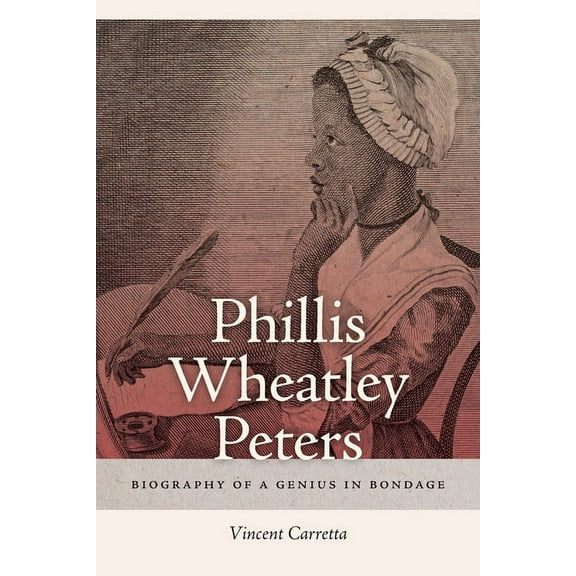 Phillis Wheatley Peters, (Paperback)