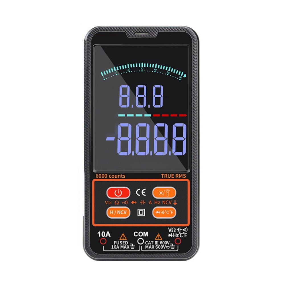 For T5 Current Signal Generator Multimeter Accurate AC/DC Measurements and More