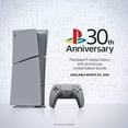 thumbnail image 5 of PS_5_PlayStation_5_Digital_Slim_Console - 30th Anniversary Limited Edition!, 5 of 5