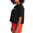 thumbnail image 4 of Champion Women’s Cropped T-Shirt, 4 of 5