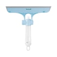 thumbnail image 4 of Escobilla de goma para limpieza de ventanas, limpiador de ventanas multifuncional profesional portátil Azul, 4 of 9