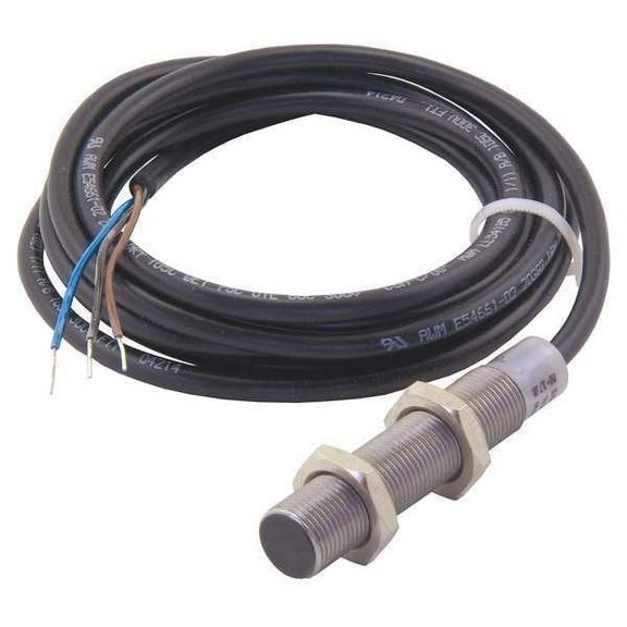 Eaton Inductive Cylinder Prox Sensor, NPN E57G-12UNN4-C2