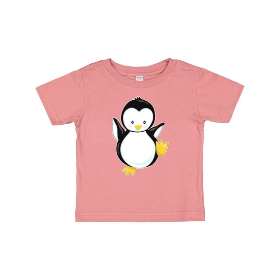 Inktastic Penguin Boys or Girls Baby T-Shirt