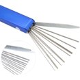 thumbnail image 5 of Kit de limpieza de chorro de carburador - 13 varillas de limpieza, 10 agujas + 5 cepillos de nailon - para motocicleta, quad, ciclomotor, 5 of 5