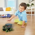 thumbnail image 3 of ToyKingdee Dinosaur Toy Car Monster Truck Game Dinosaur Off-Road Vehicle, 3 of 6