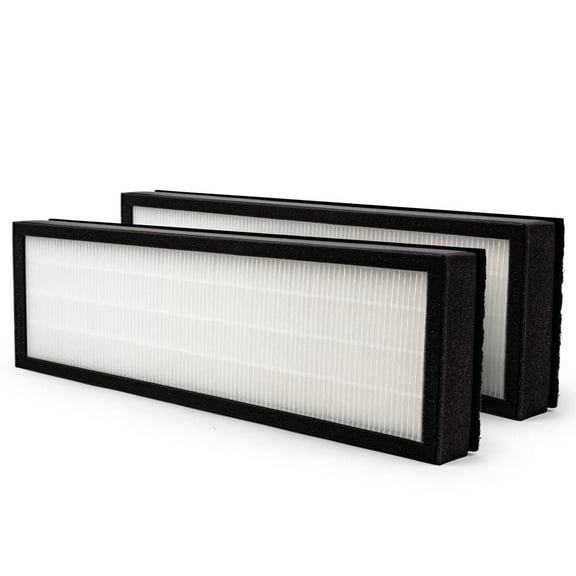 AIRx Filters Replacement HEPA filter kit for GermGuardian® FLT4825, 2-Pack
