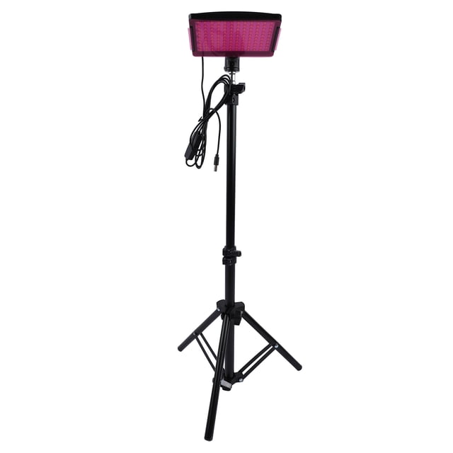 Kit de iluminación para fotografía con luces LED de vídeo multiusos, USB, 2 unidades, para videoconferencias y transmisión en vivo