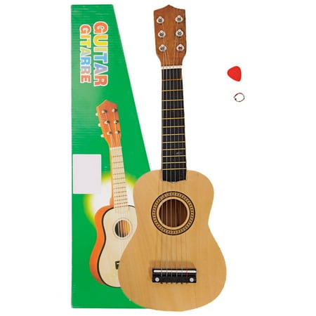 Acoustic Guitar Les Paul UBesGoo New 21