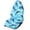 Blue Dolphin Theme, variant on Uourmeti Sunset Palm Tree Car Seat Towel Cover Universal, Terry Cloth Protector Liner Suitable for Cars and Trucks