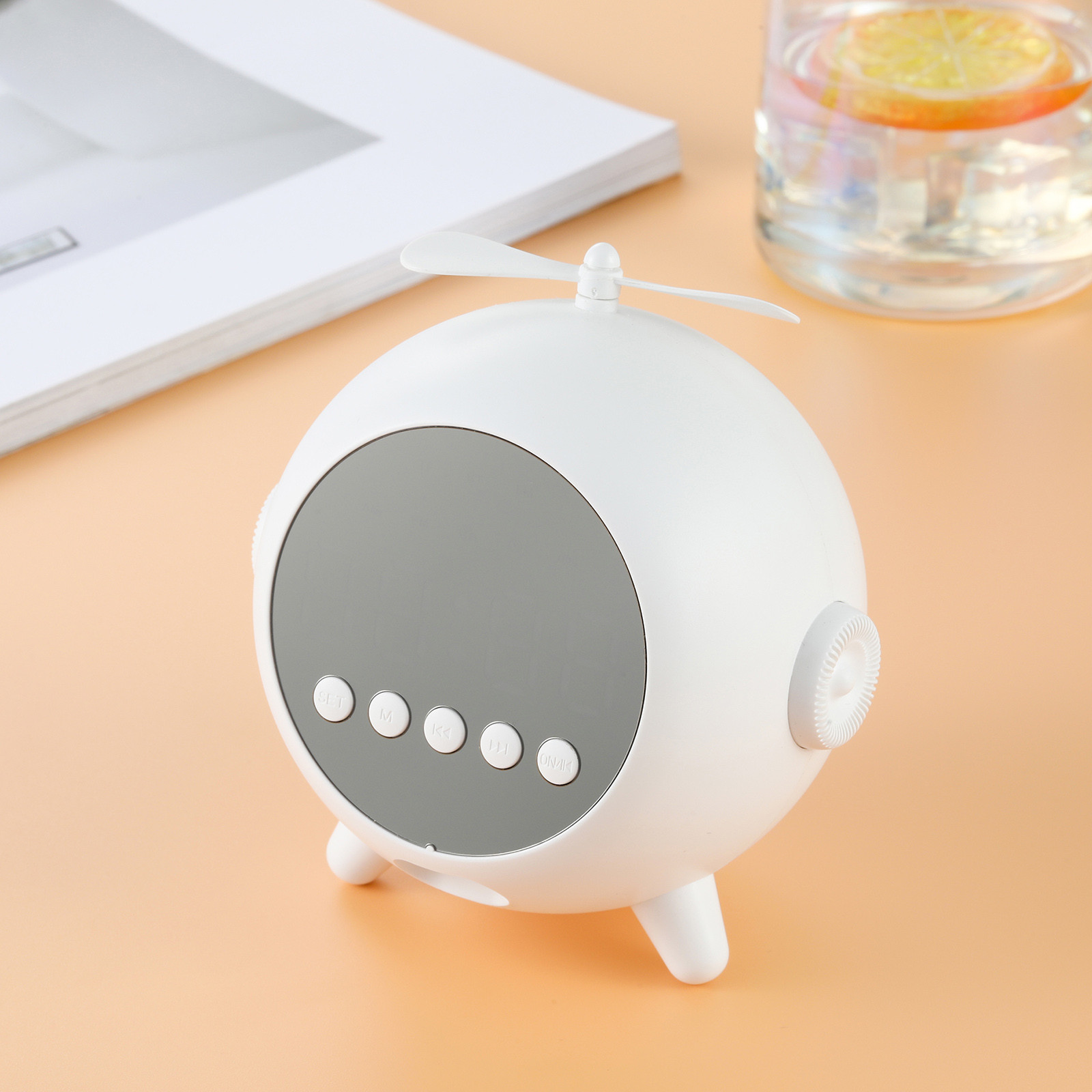 External Speakers for Laptop with Mic Bluetooth Speaker For Desktop