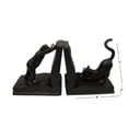 thumbnail image 5 of Polystone Cat Bookend Pair For Books Lovers, 5 of 6