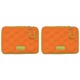 thumbnail image 1 of Estuche para computadora de 13,3/14 pulgadas Bolsa para computadora portátil para estudiantes Naranja, 1 of 3