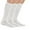 White, variant on TeeHee Bamboo All Sports Half Cushion Socks with Arch Support 3-Pairs Pack (Youth (5-7), Navy)