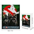 thumbnail image 2 of Ghostbusters Wooden Puzzle for Adults, Challenging Jigsaw Puzzle with Storage Box, 300/500/1000 Pieces Difficult Puzzle for Relaxation And Wall Décor, 2 of 8