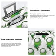 thumbnail image 3 of Balery Luggage Cover Golf balls Print Suitcase Covers for Luggage Elastic Washable Suitcase Protector Fits 18-32 Inch Luggage-X-Large, 3 of 7