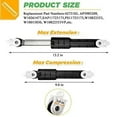 thumbnail image 6 of 4pcs Whirlpool Shock Absorber 8182812 W10015830 - W10822553 - PS11723173, 6 of 12