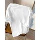 thumbnail image 2 of Women's Cute Banana Cat Graphic T-Shirt - Casual Sporty , Round Neck, Short Sleeve, Cotton, Machine Washable, Available in Black and More Colors, Sizes S-XXL, 2 of 6