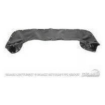 Scott Drake C5ZZ-7654400-WT Convertible Top Boot White