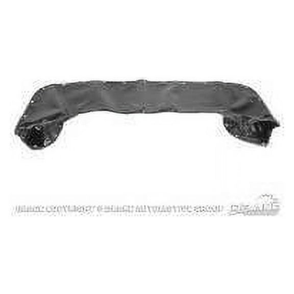 Scott Drake C5ZZ-7654400-WT Convertible Top Boot White