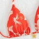 thumbnail image 4 of Traje de baño para mujer, moda, cómodo, bikini, traje de baño liso para mujer, bikinis, trajes de baño para mujer, conjuntos de bikini para mujer, trajes de baño bikini para mujer, 4 of 5