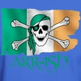 thumbnail image 3 of CafePress - Arr Ish Pirate Dark T Shirt - Men's Classic Graphic Cotton T-Shirt, 3 of 4