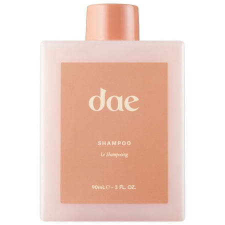 dae Mini Signature Shampoo – Nourishing Cleanse & Shine, 3 oz / 90 mL
