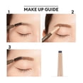 thumbnail image 4 of Missha, Perfect Eyebrow Styler, Light Brown, 0.005 oz (0.15 g), 4 of 9