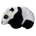 thumbnail image 2 of Alfombra de baño perfecl Linda Manta para Gatear Piel de Oveja Sintética Decoración para hogar Panda, 2 of 7