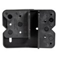 thumbnail image 4 of Weatherables | WBGA-HINGEHD-NW | Heavy Duty Nylon Polymer Multi-Adjustable Self-Closing Hinges 2 Pack | Black | Gate Hardware, 4 of 10