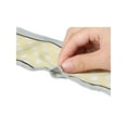 thumbnail image 4 of INSPIRE CHIC Women's Skinny Scarf Polka Dots Neck Wraps Ribbon Hairband Neckerchief Yellow Heart, 4 of 5
