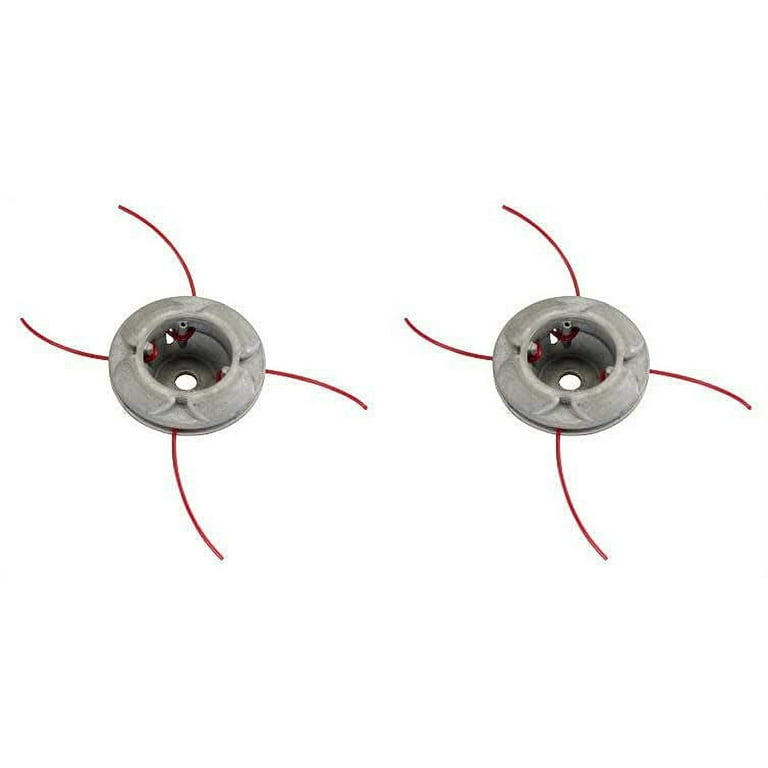 2-Pack of Shindaiwa Genuine OEM Replacement Heavy Duty Fixed