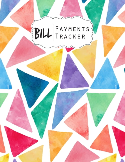 Bill Payments Tracker Simple Monthly Bill Payments Checklist Organizer